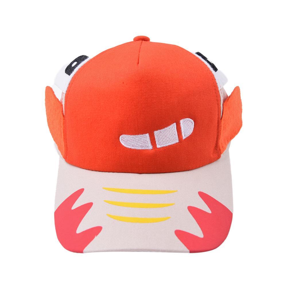 Children's Outdoor Sports Sunshade Cartoon Baseball Cap