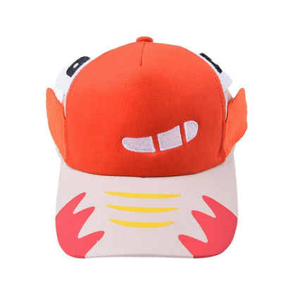 Children's Outdoor Sports Sunshade Cartoon Baseball Cap