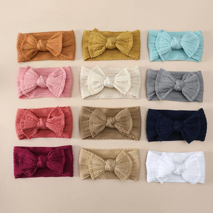 Children's Headwear High Elastic Super Soft Hair Band
