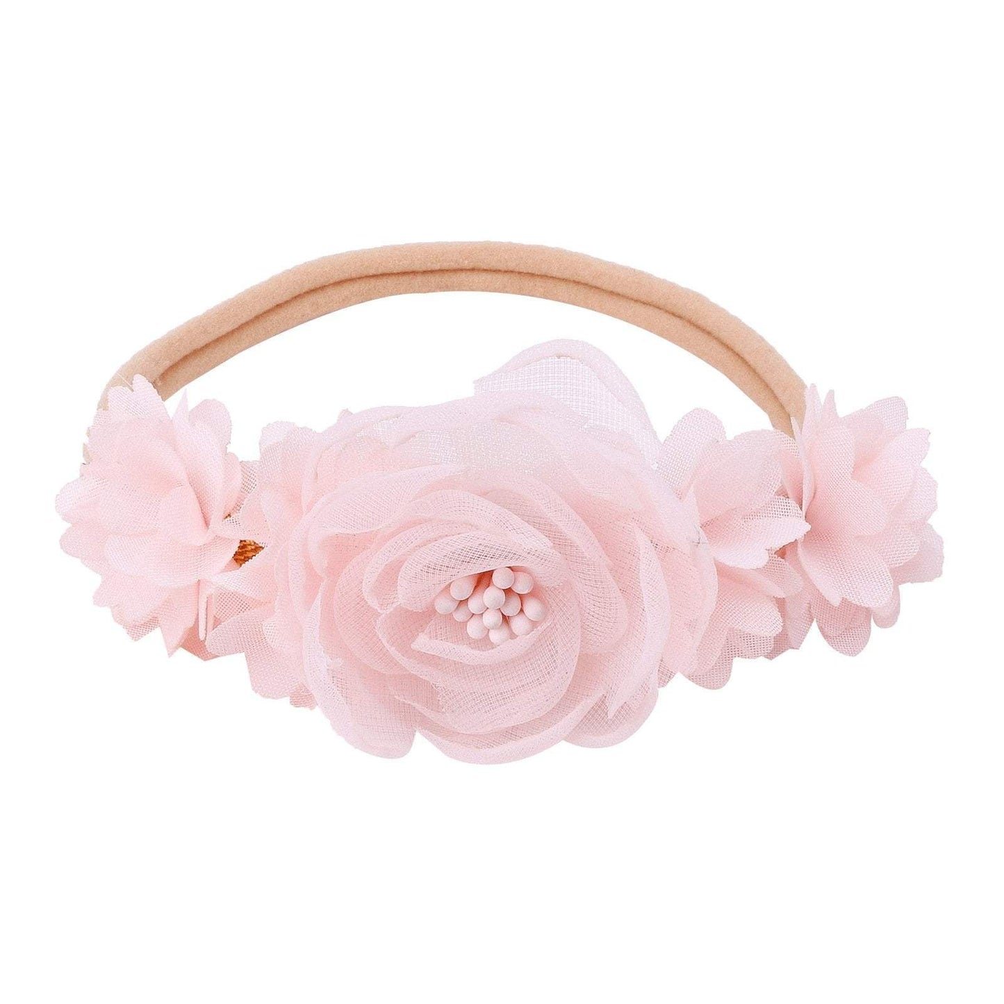 Infant Headflower Headband Headgear