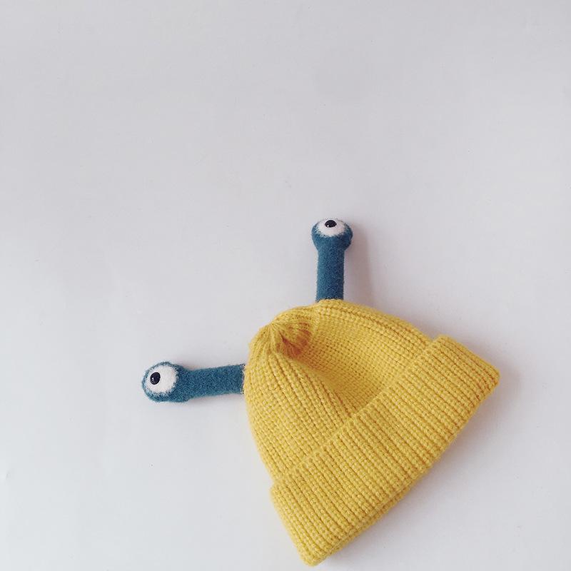Baby Hat Tentacles Warm Knit Hat
