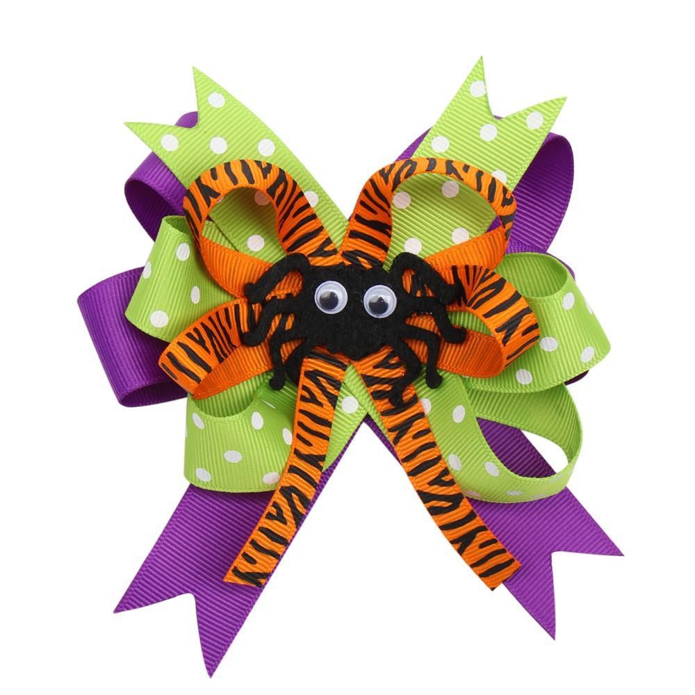 Halloween Hairpin Handmade Hair Accessories for Children