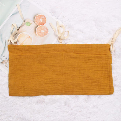 Crib Storage Bag Baby's Cot Storage Bag