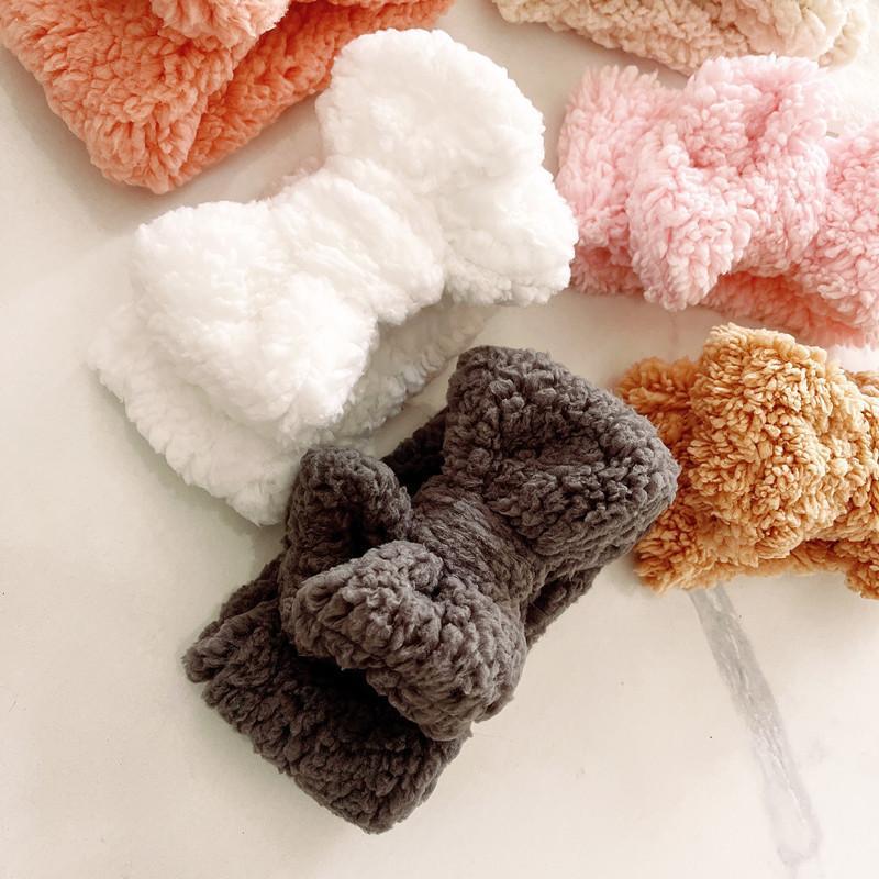 Children's Warm Knot Hair Tape