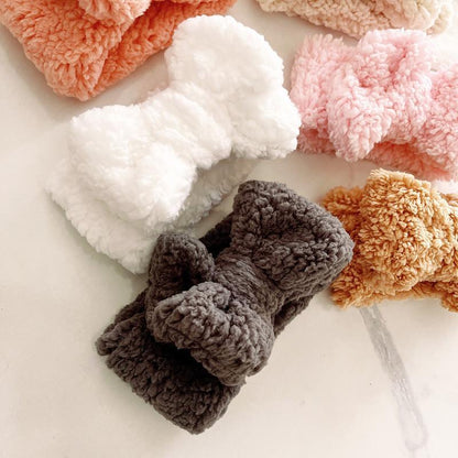Children's Warm Knot Hair Tape