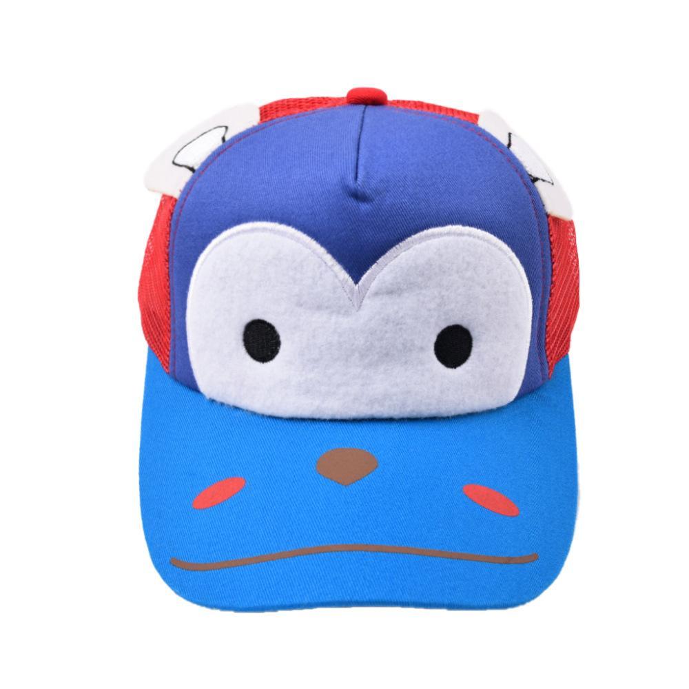 Children's Cartoon Printed Baseball Cap Cute Animal Cap