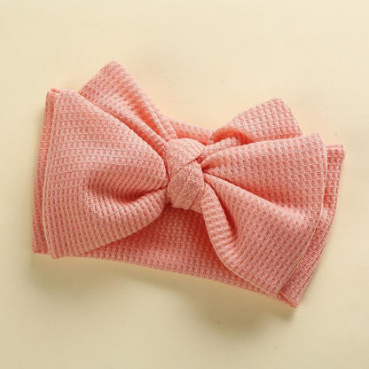Children's Handmade DIY Waffle Hair Band