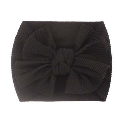 Children's Soft Butterfly Hair Band