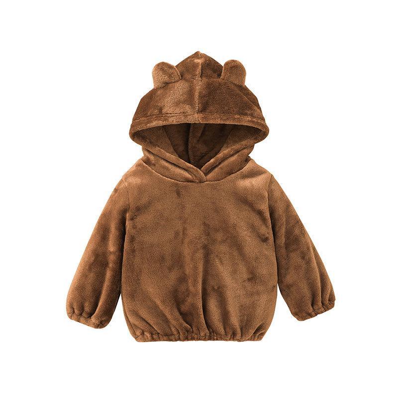 Children's Hooded Jacket Children's Wear