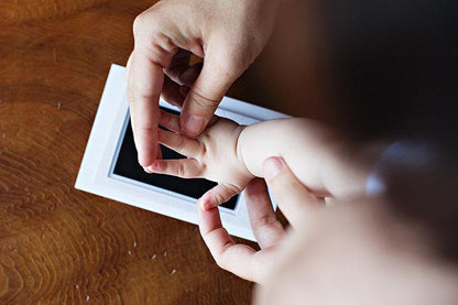 Baby Baptism Products Wash-free Making Fingerprint or Footprints