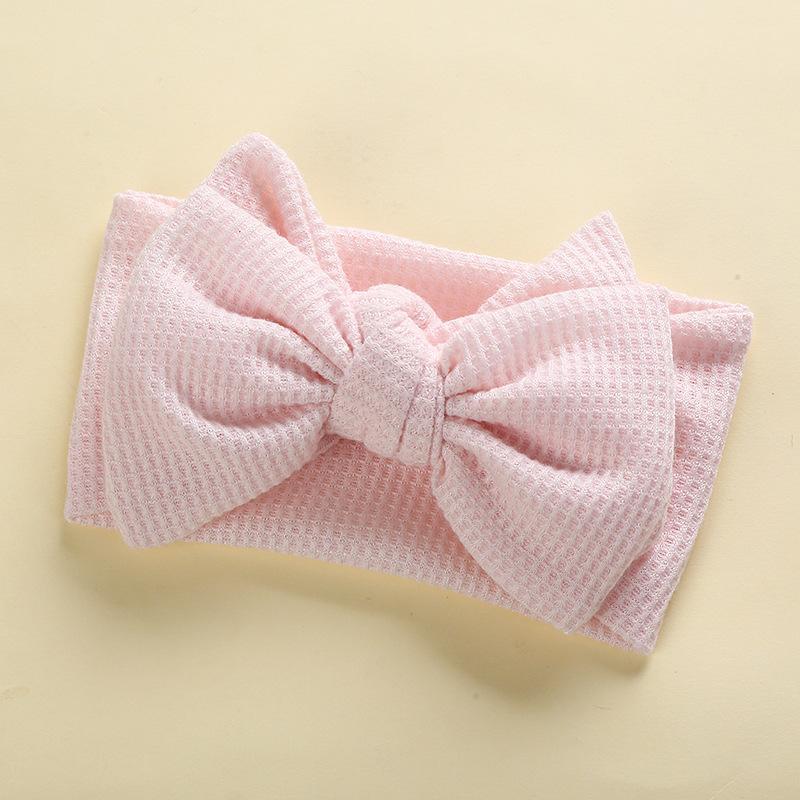 Children's Handmade DIY Waffle Hair Band