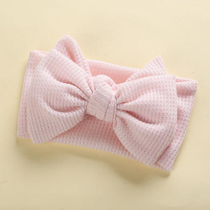 Children's Handmade DIY Waffle Hair Band