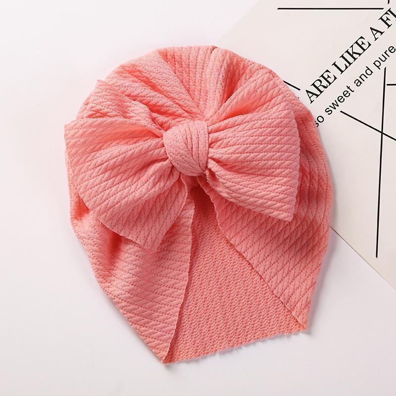 Children's Double Bow Pit Cap