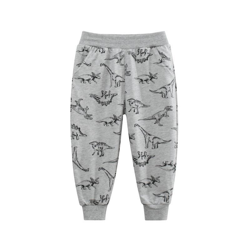 Children's Sports Cotton Pants