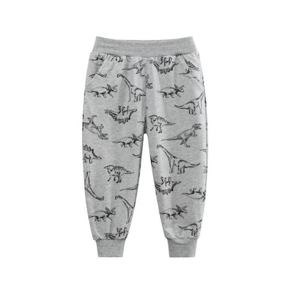 Children's Sports Cotton Pants