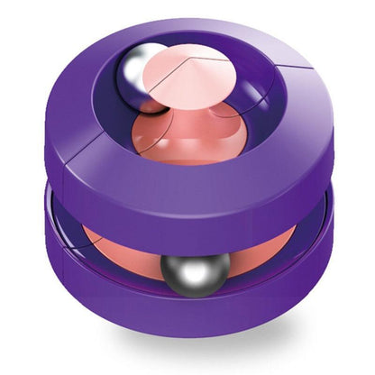 Metal Marbles Adult Decompression Toy