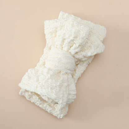 Children's DIY Oversized Bow Hair Tape