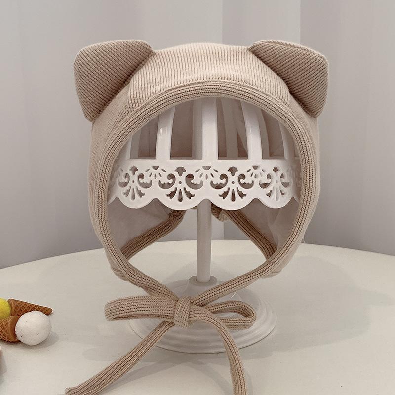 Baby Beanie Hat Pullover Cap
