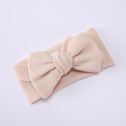 Baby's Oversized Bow Headband Children's Hair Band #