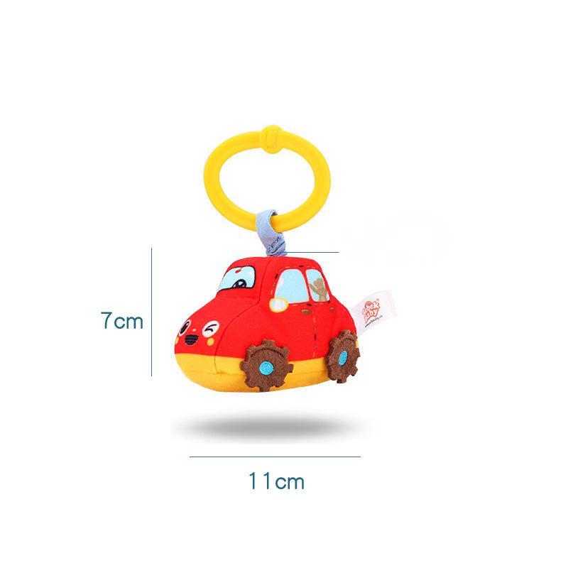 Baby's Hand Rattle Hand Grasp Toy