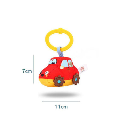 Baby's Hand Rattle Hand Grasp Toy
