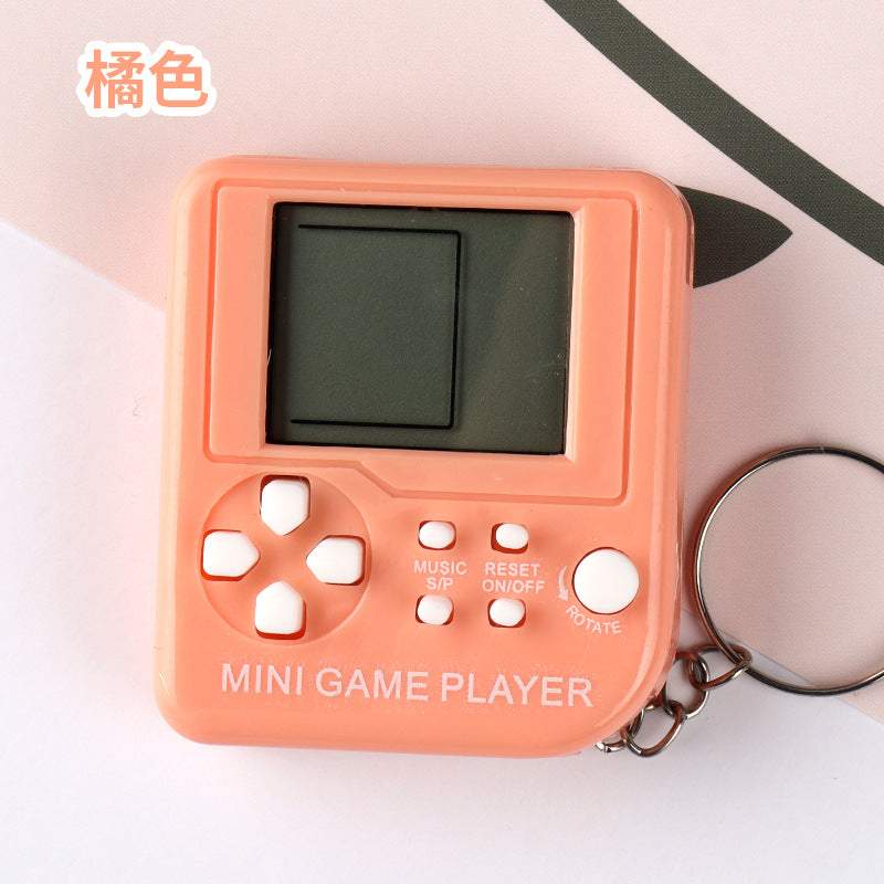 Retro Mini Console Creative Small Pendant