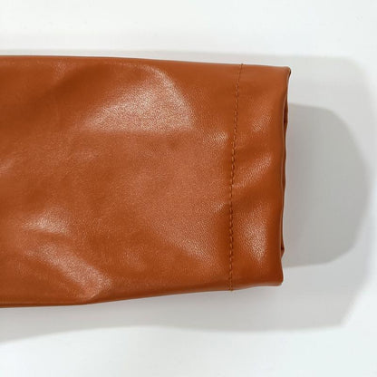 Girls' Kids Faux Leather Dress