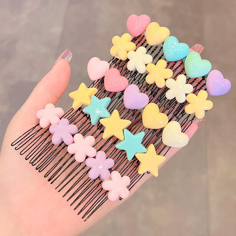 Girl's Hair Comb Children's Hairpin