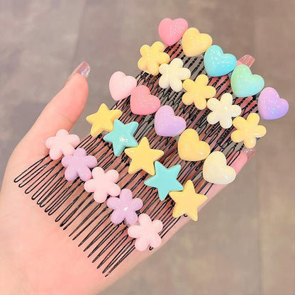 Girl's Hair Comb Children's Hairpin