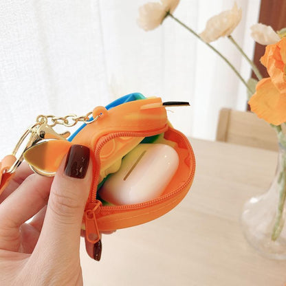 Mini Planet Pouch Decompression Bubble Toy