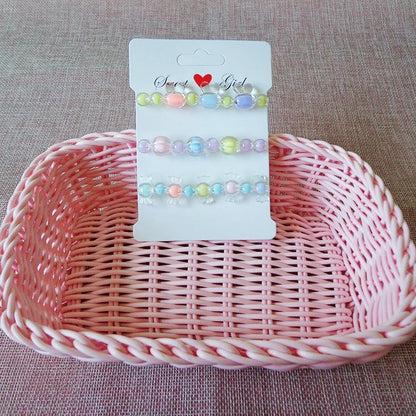 Children's Bracelet 3pcs/Set