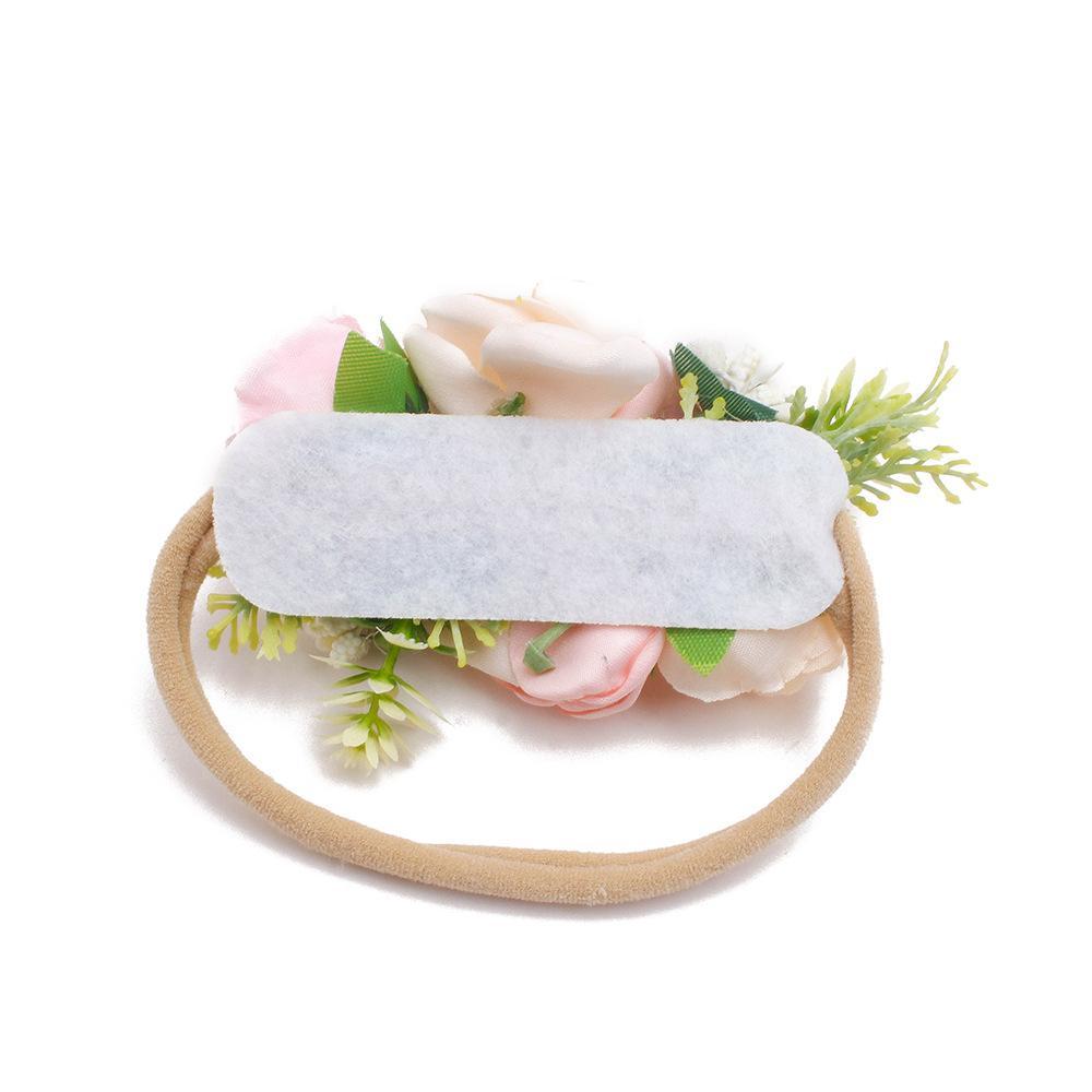 Children's Super Elastic Nylon Hair Belt