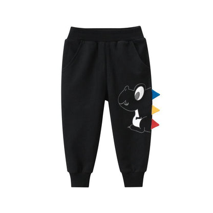 Children's Pants Sports Pants Dinosaur Pants