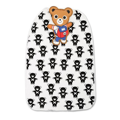Baby Sweat-proof Towel Children Cotton Sweat-absorbent Towel