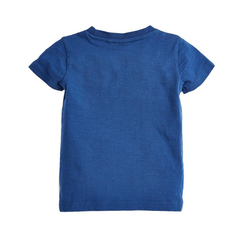 Short sleeve T-shirt cartoon