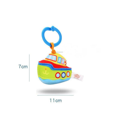Baby's Hand Rattle Hand Grasp Toy