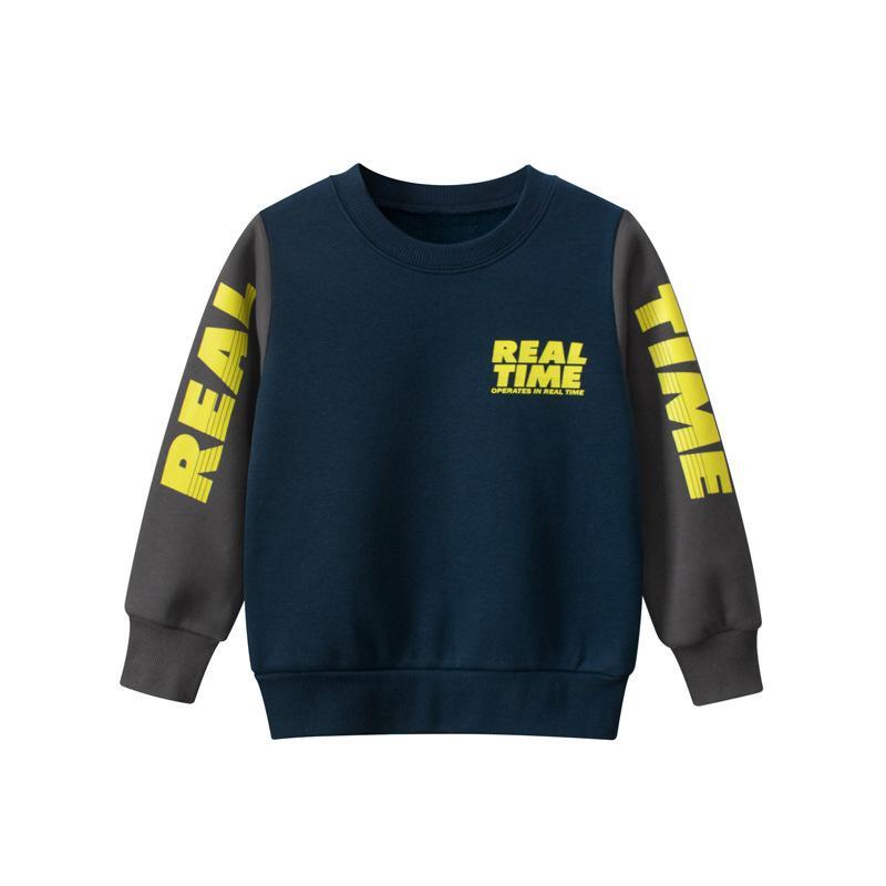 Children's Wear Fleece Top