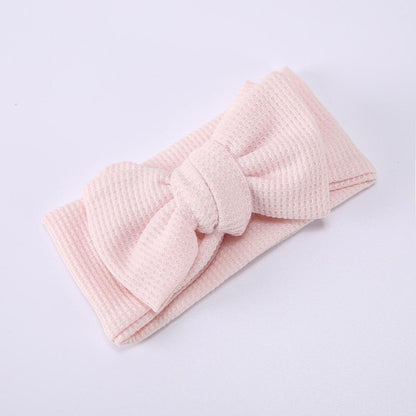 Baby's Oversized Bow Headband Children's Hair Band #