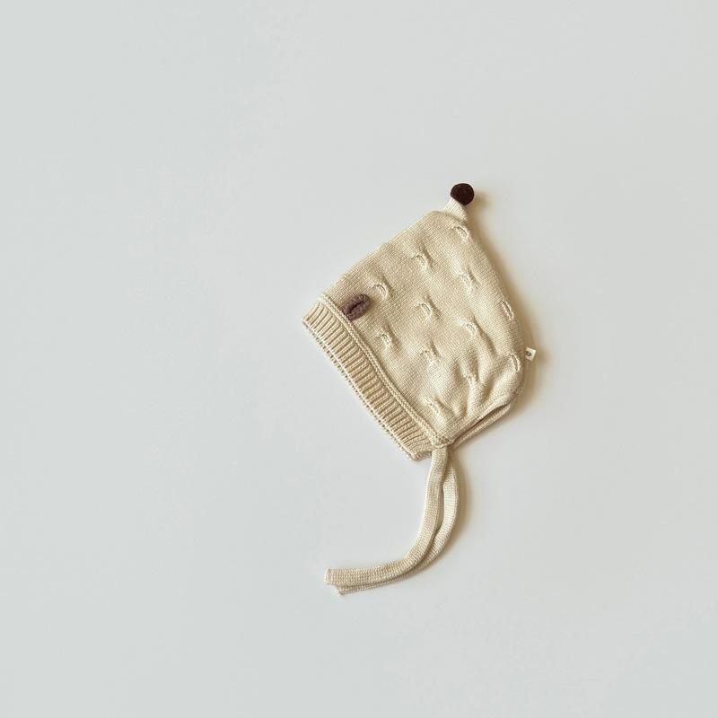 Baby's Ear Protection Wool Cap