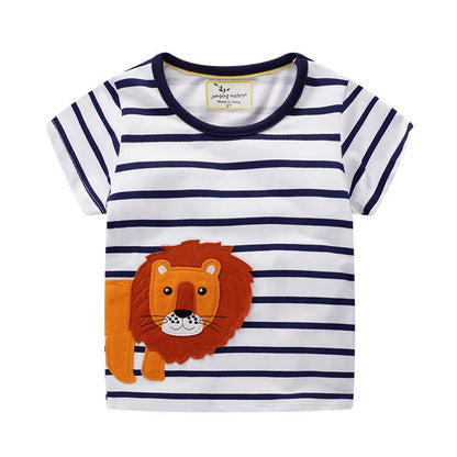 Children's Short Sleeve T-Shirt