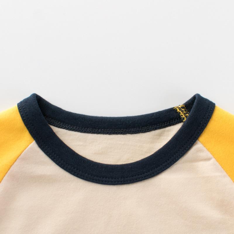 Children's Long Sleeve Tee Backing Shirt