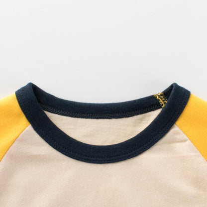 Children's Long Sleeve Tee Backing Shirt