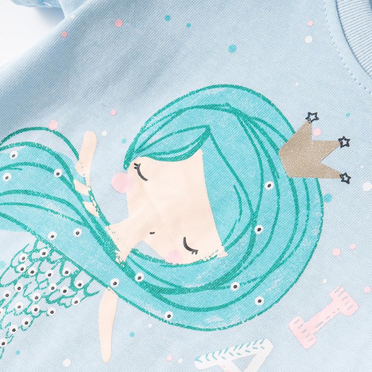 Children's short sleeve T-shirt girls' top