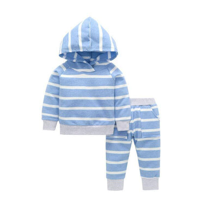 Baby's 2-piece Sweater Suit