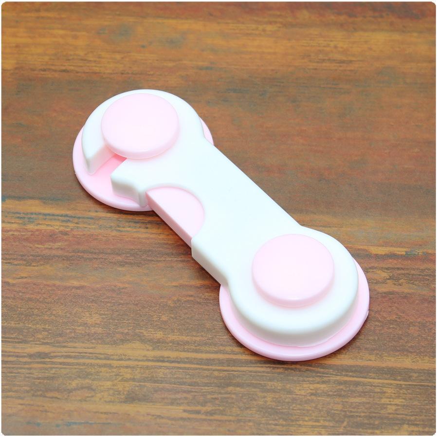 Children's Safety Lock for Refrigerator Drawer Door