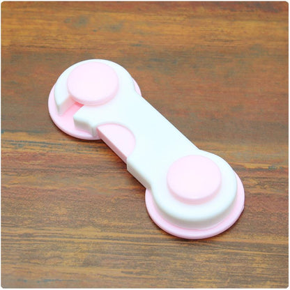 Children's Safety Lock for Refrigerator Drawer Door