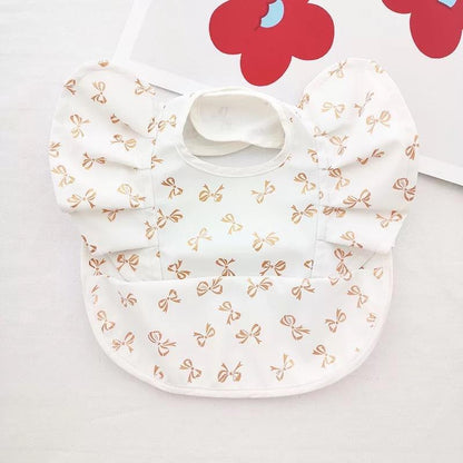 Top Style Wing Shape Baby Bib