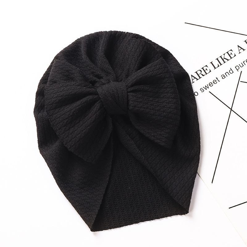 Children's Double Bow Pit Cap