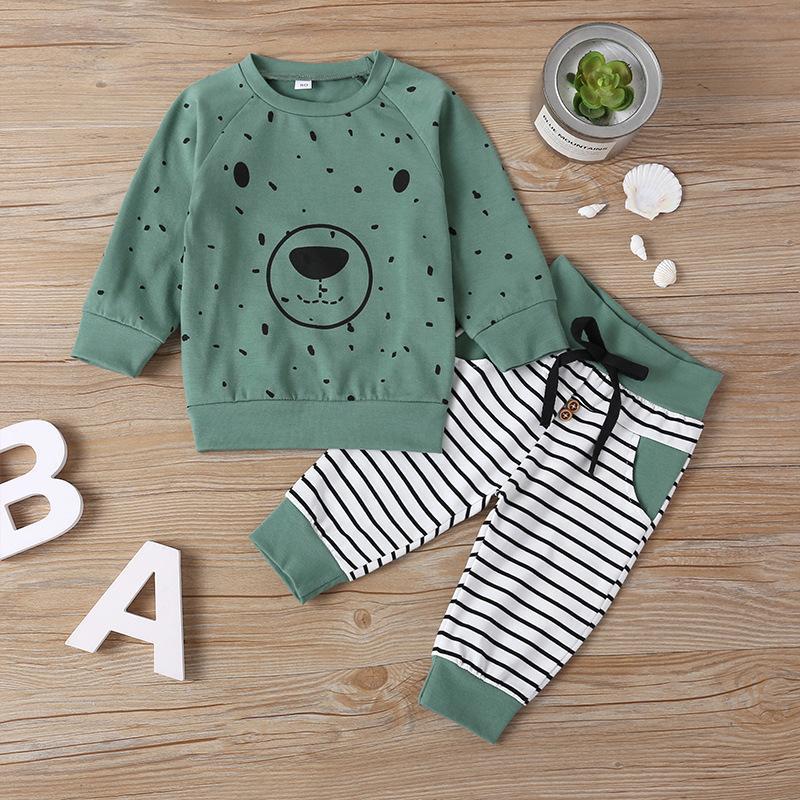 Children's Sweatshirt 2-piece Set