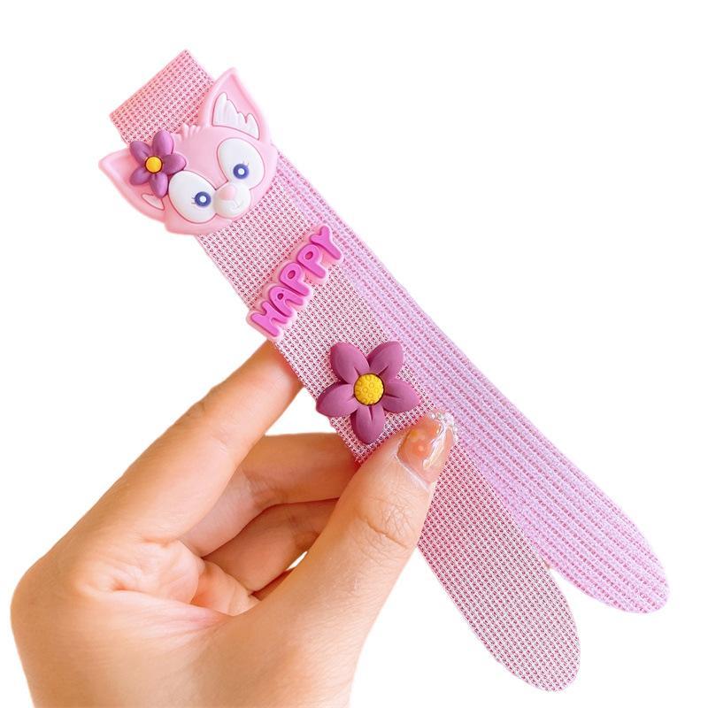 Children's Velcro Hair Hoop Girl's Hair Band